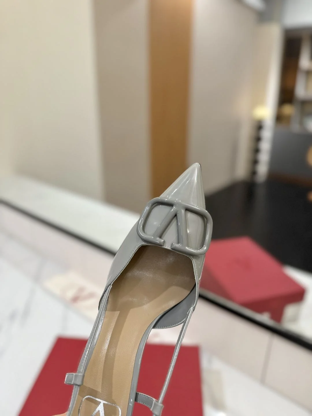Bright Valentino Sandals 35995
