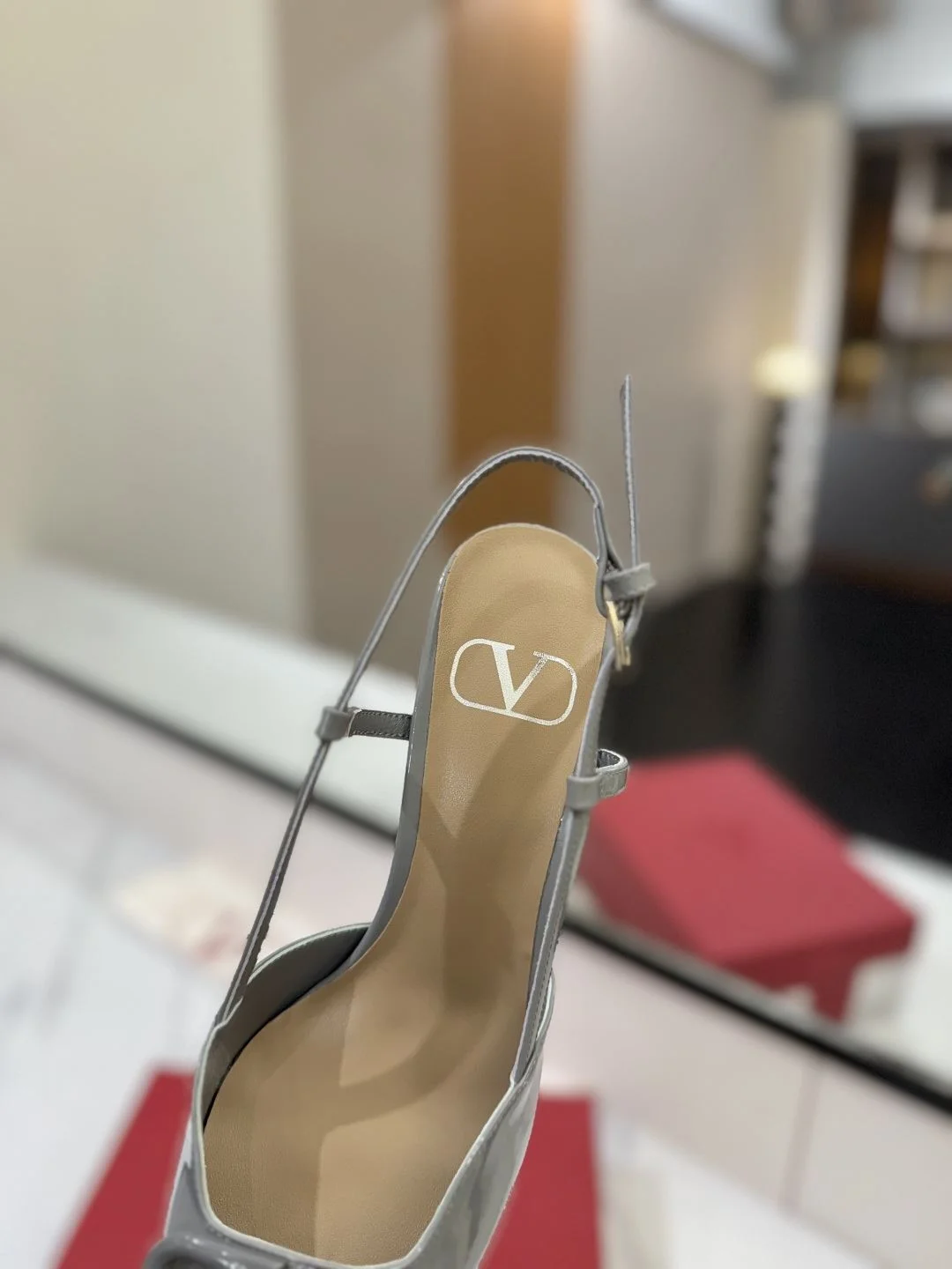 Bright Valentino Sandals 35995