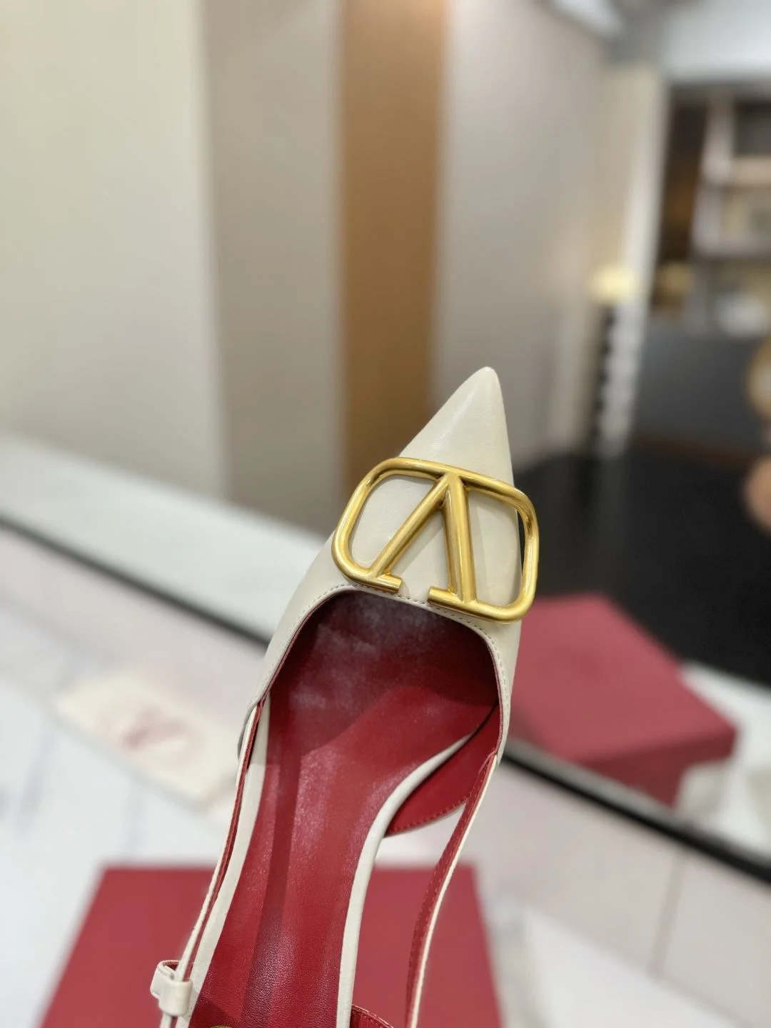 Sustainable Valentino Sandals 35994