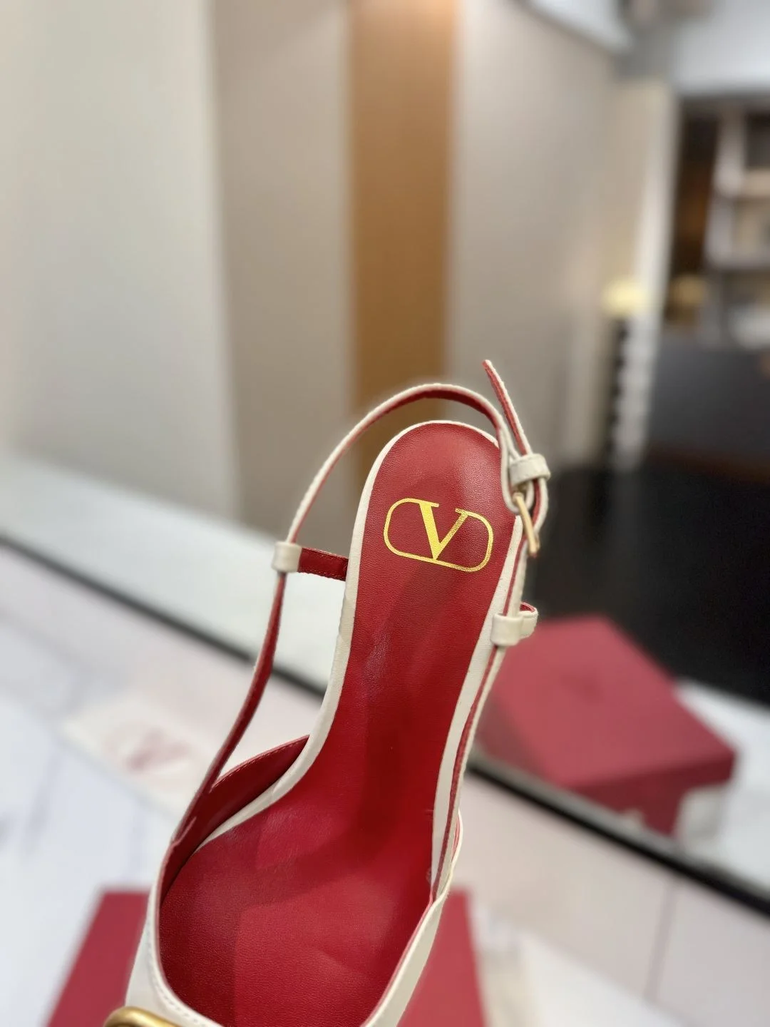 Sustainable Valentino Sandals 35994