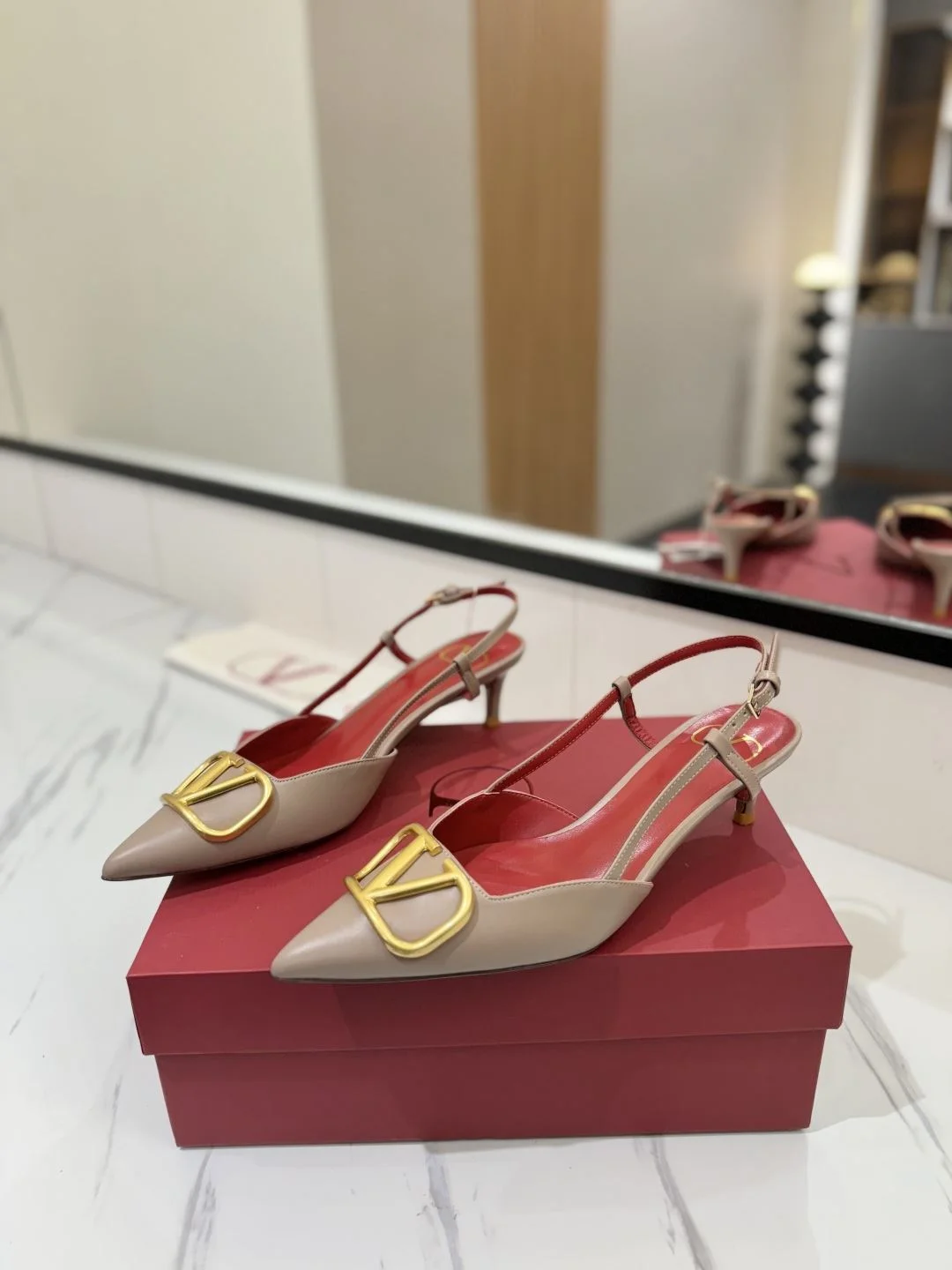 Sustainable Valentino Sandals 35990