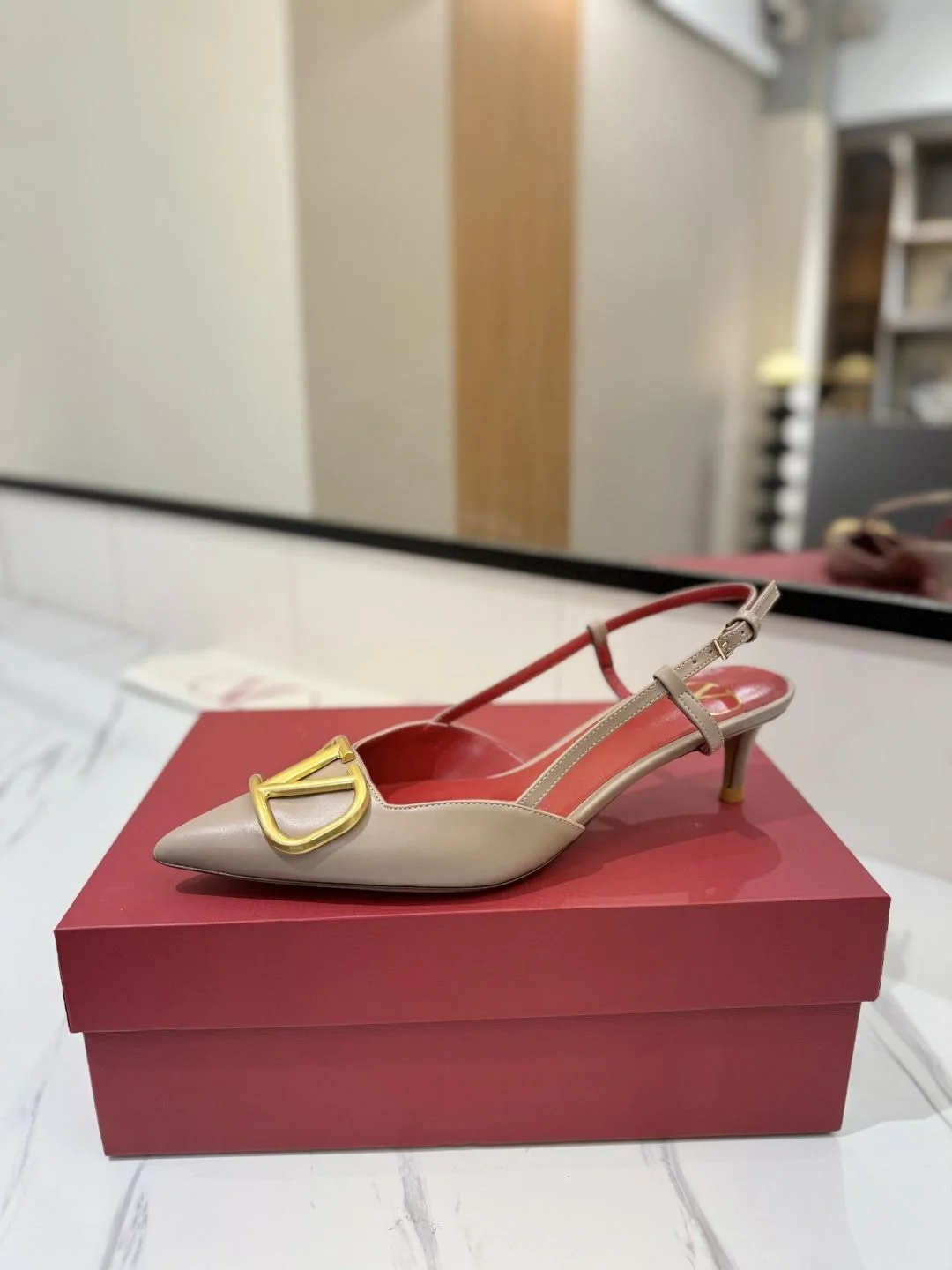Sustainable Valentino Sandals 35990