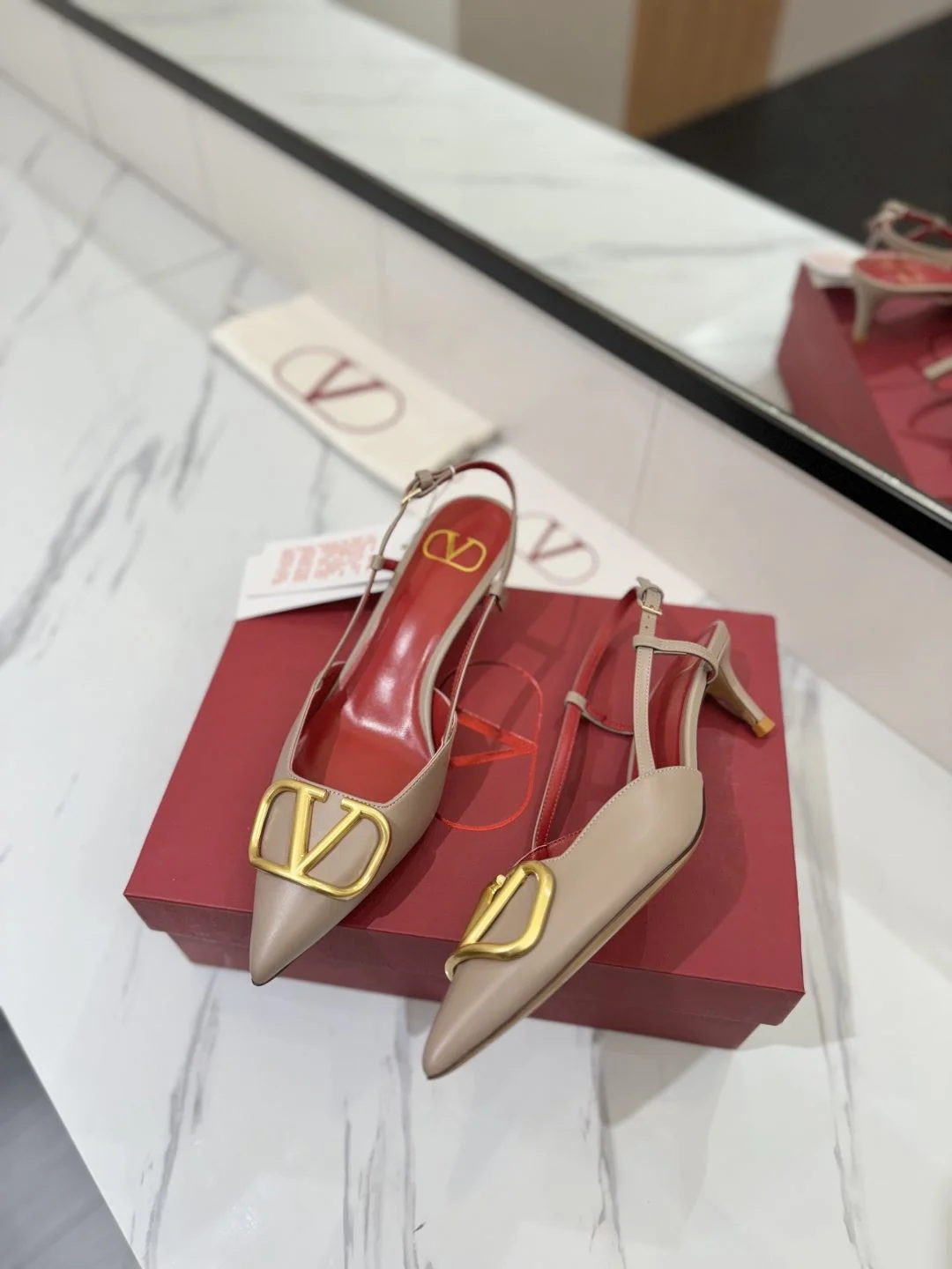 Sustainable Valentino Sandals 35990
