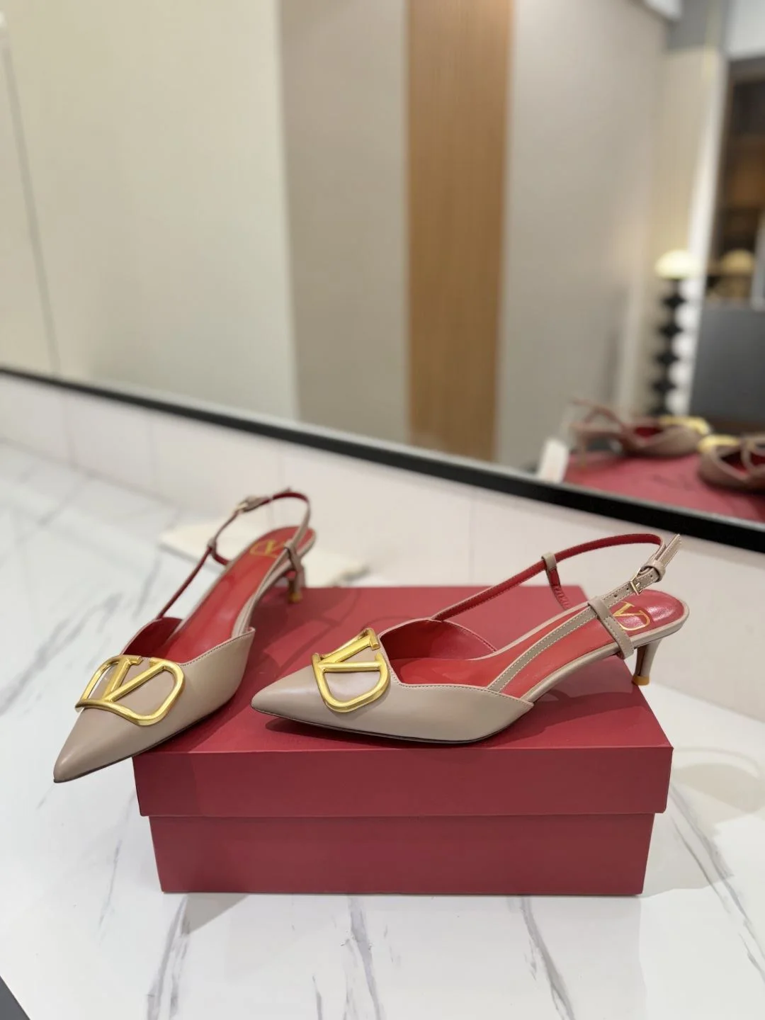 Sustainable Valentino Sandals 35990