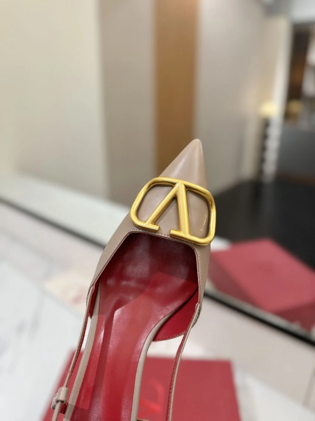 Sustainable Valentino Sandals 35990