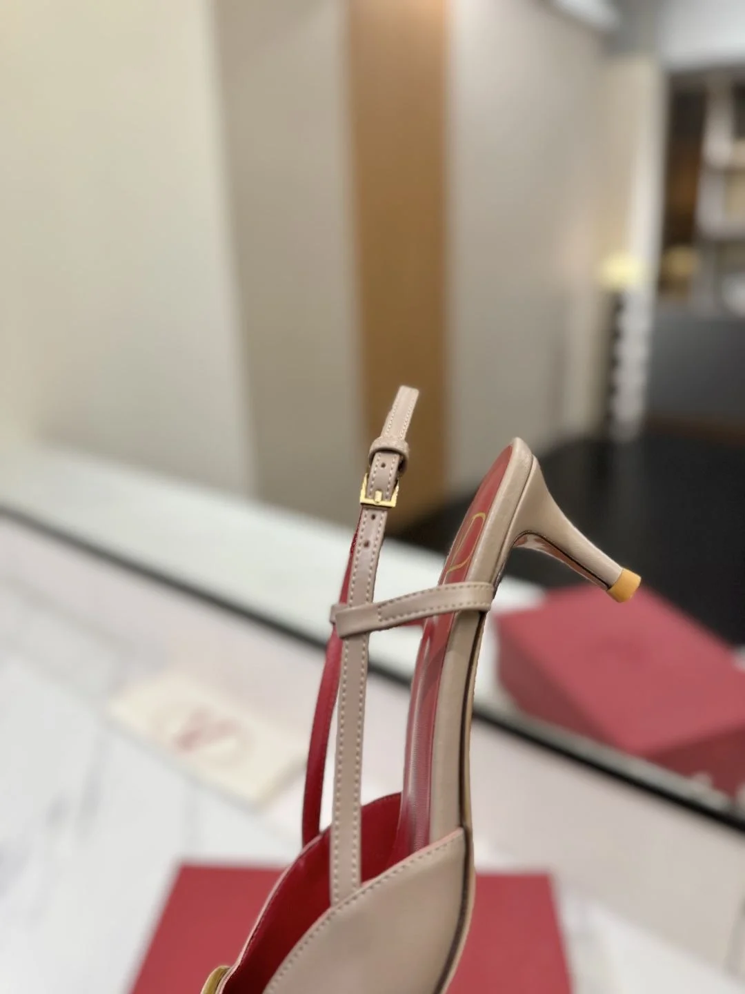 Sustainable Valentino Sandals 35990