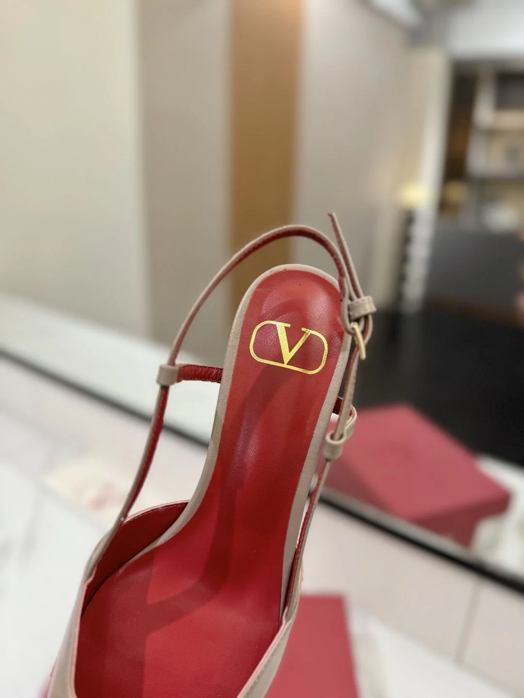 Sustainable Valentino Sandals 35990