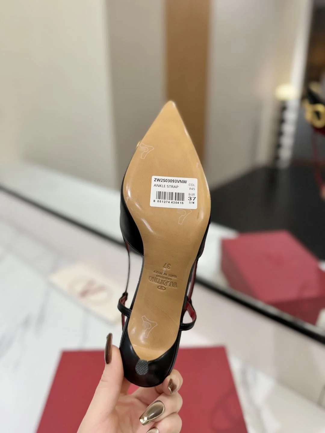 Valentino Sandals UrbanChic 35996