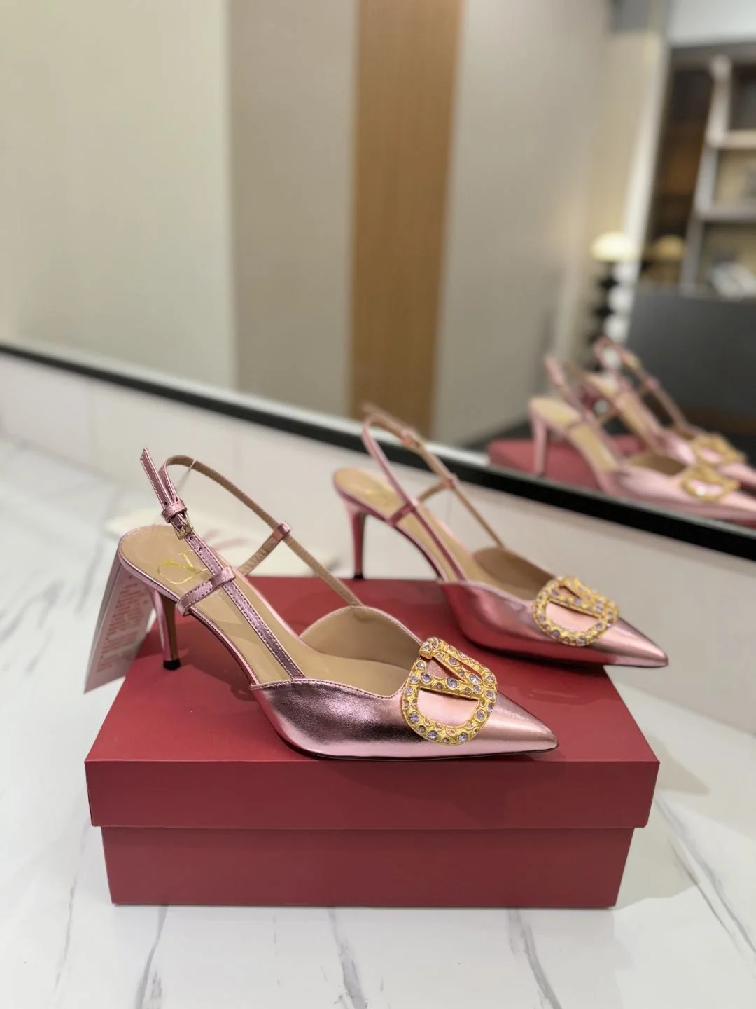 Functional Valentino Sandals 35976