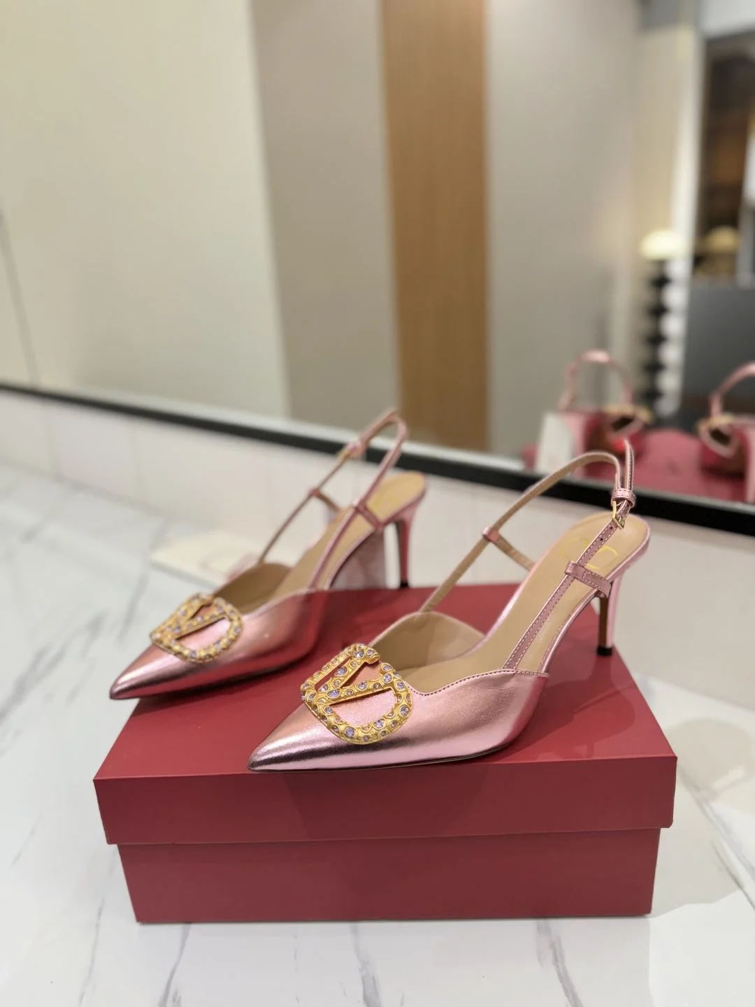 Functional Valentino Sandals 35976