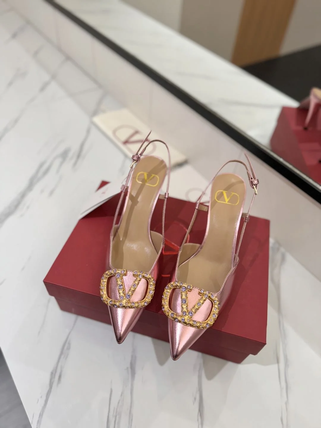 Functional Valentino Sandals 35976