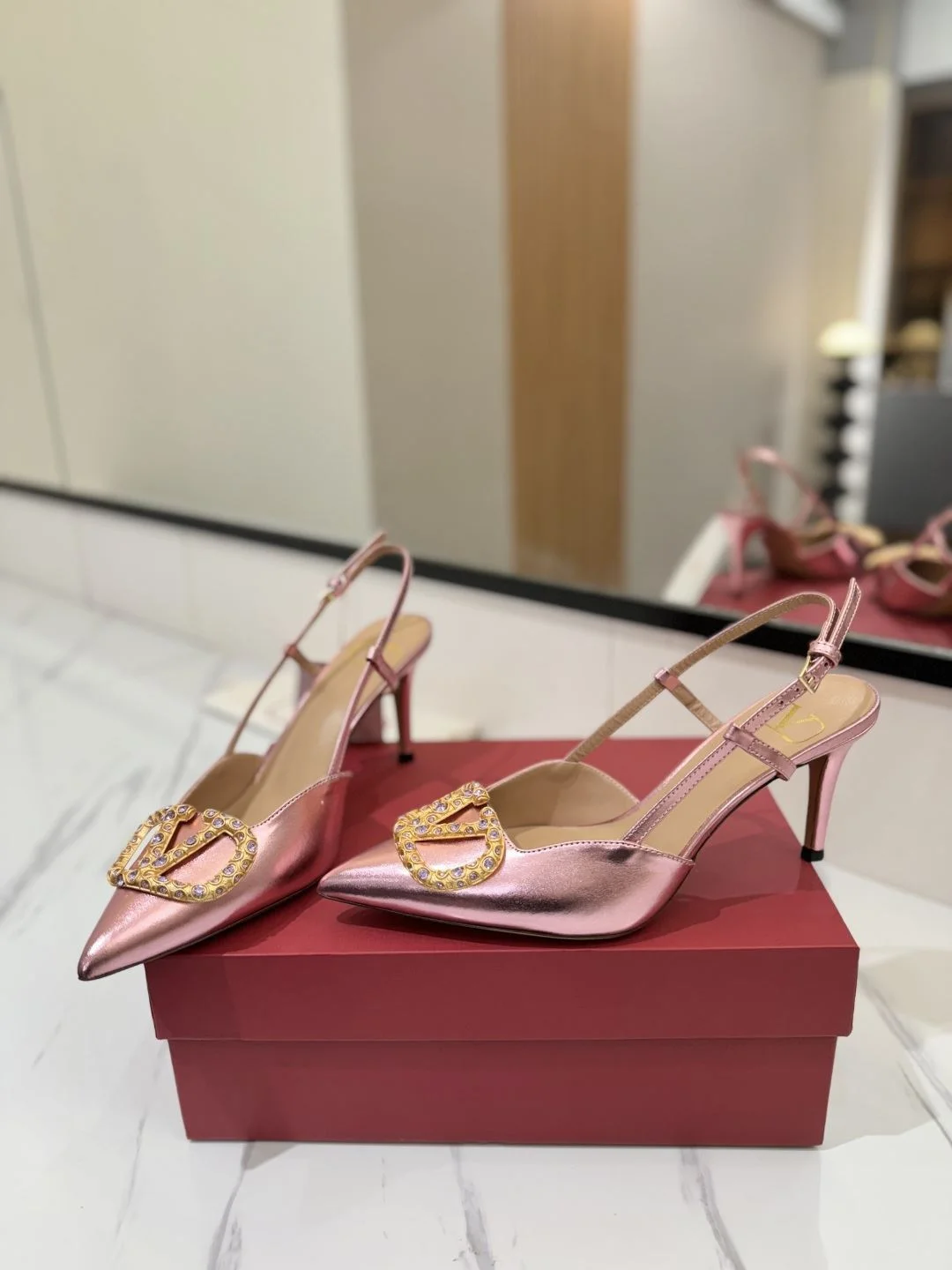 Functional Valentino Sandals 35976