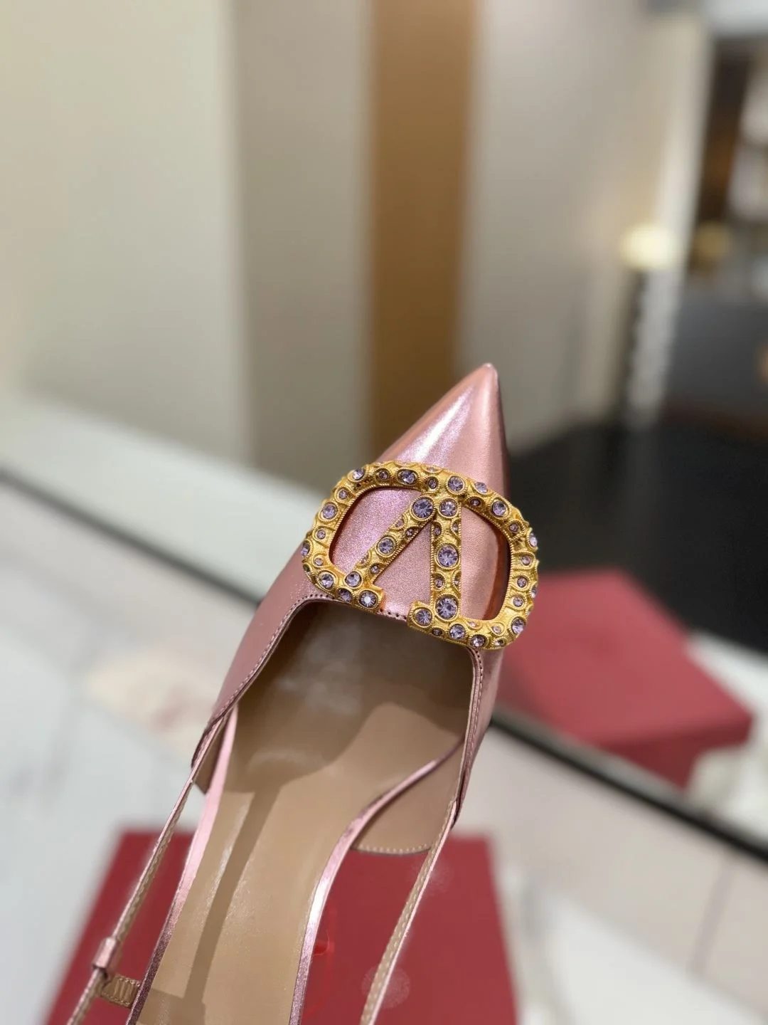 Functional Valentino Sandals 35976