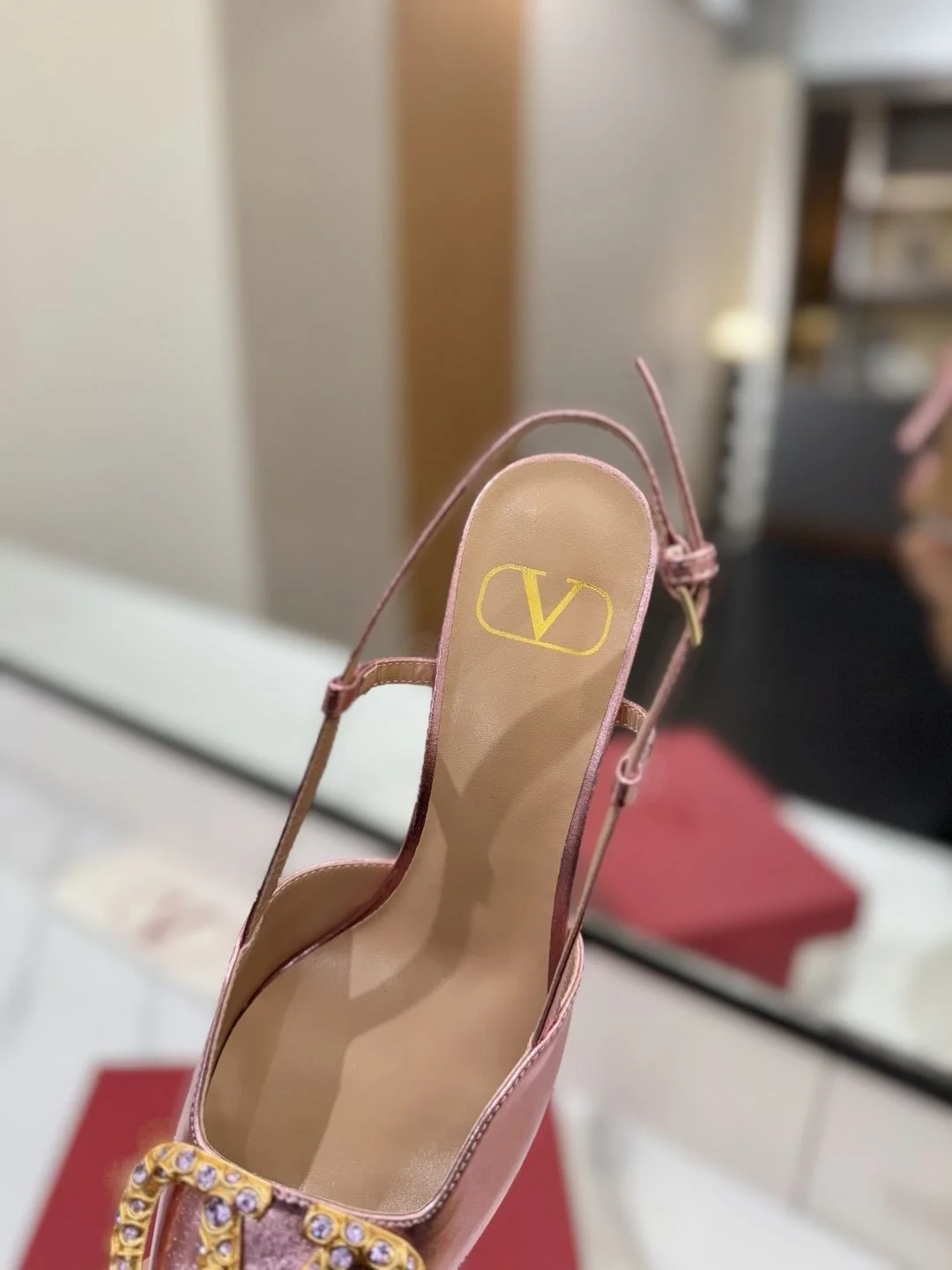 Functional Valentino Sandals 35976