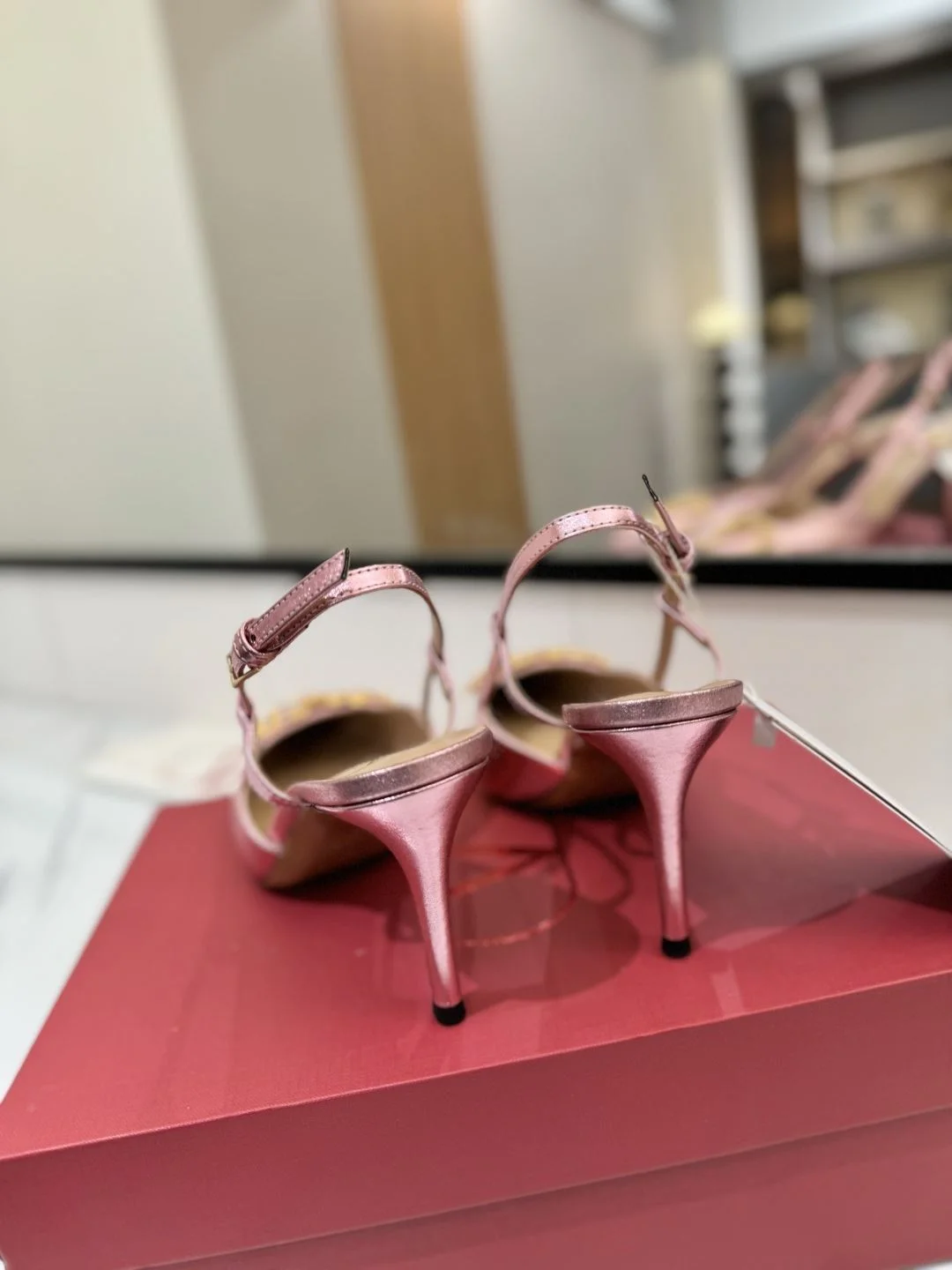 Functional Valentino Sandals 35976