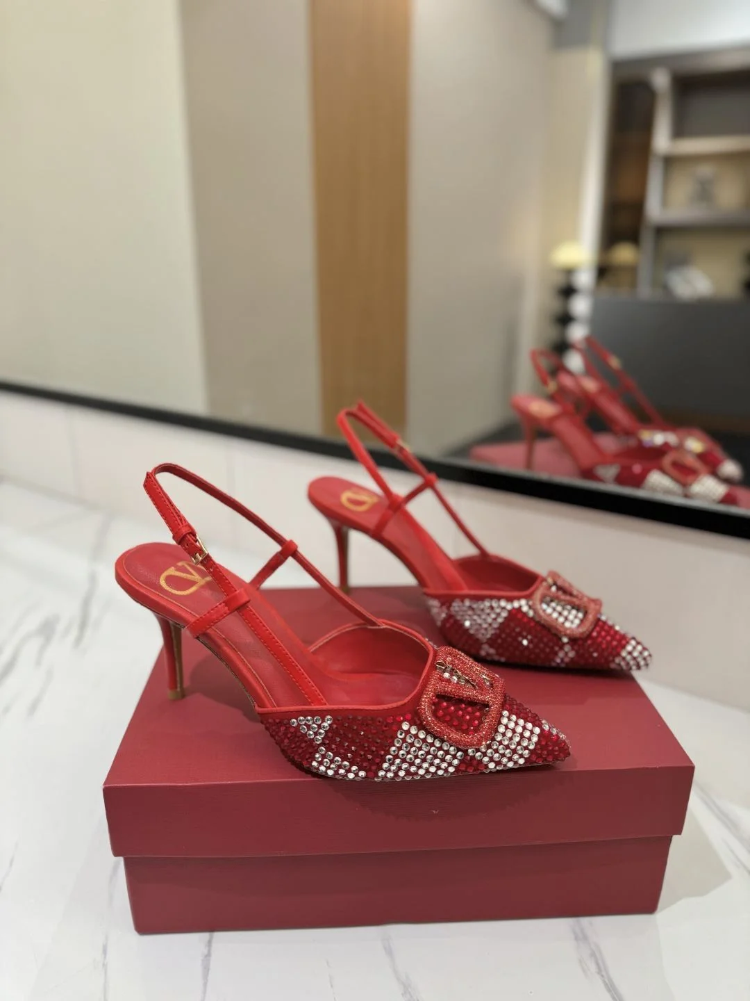 Valentino Sandals Comfortable 35962