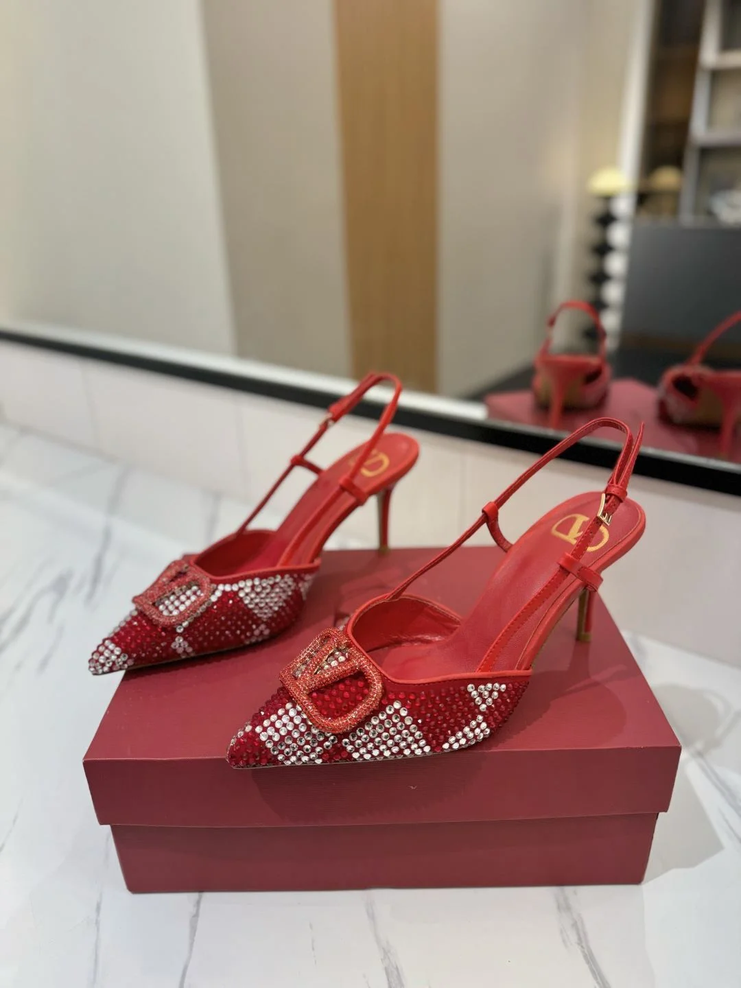Valentino Sandals Comfortable 35962