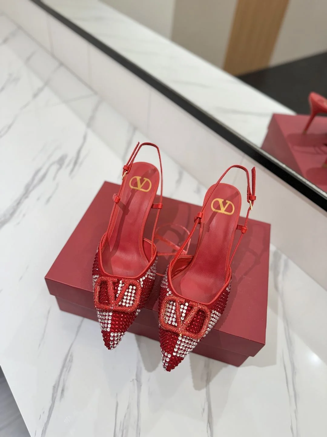 Valentino Sandals Comfortable 35962