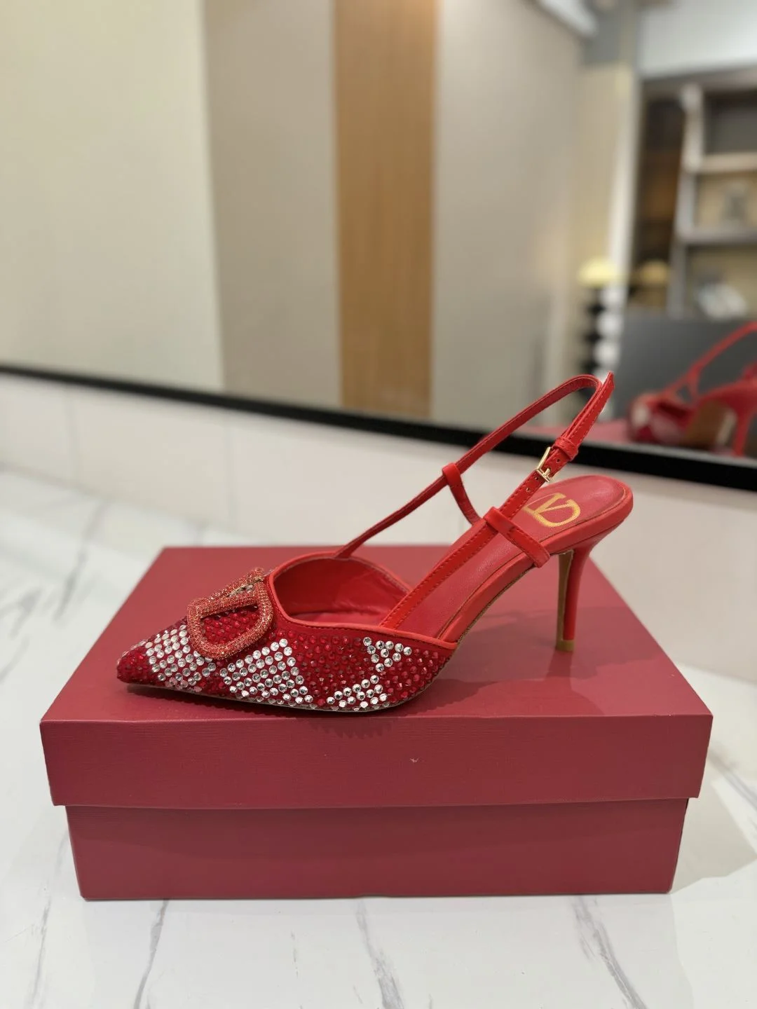 Valentino Sandals Comfortable 35962
