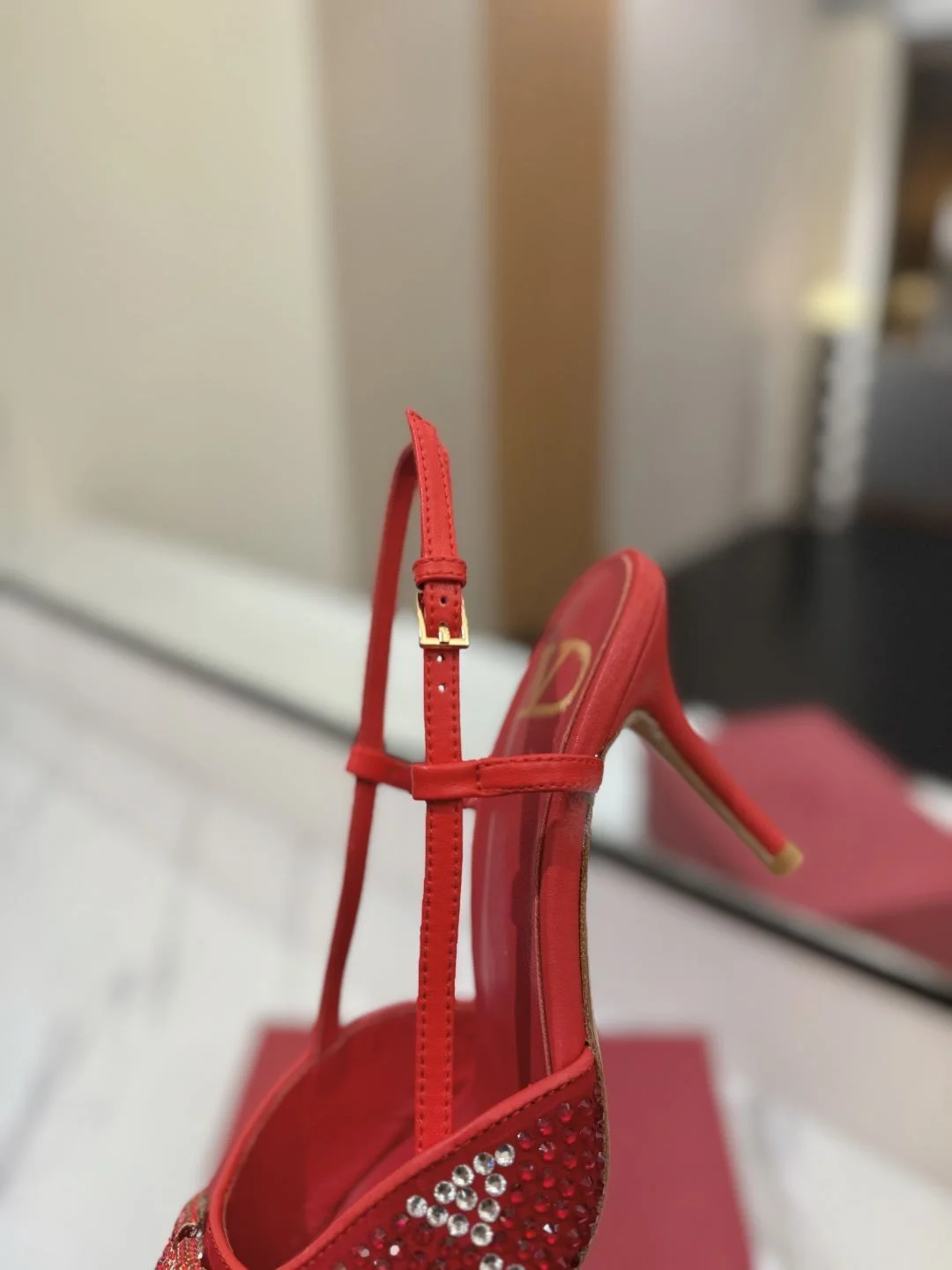 Valentino Sandals Comfortable 35962
