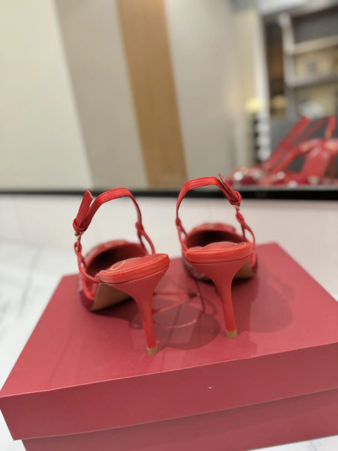 Valentino Sandals Comfortable 35962