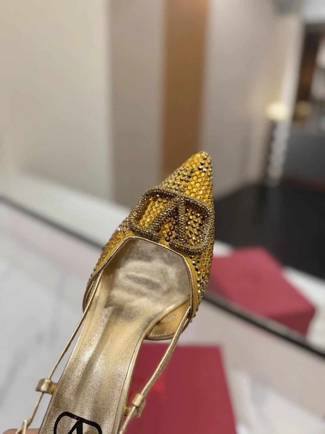 Valentino Sandals SunProtective 35952