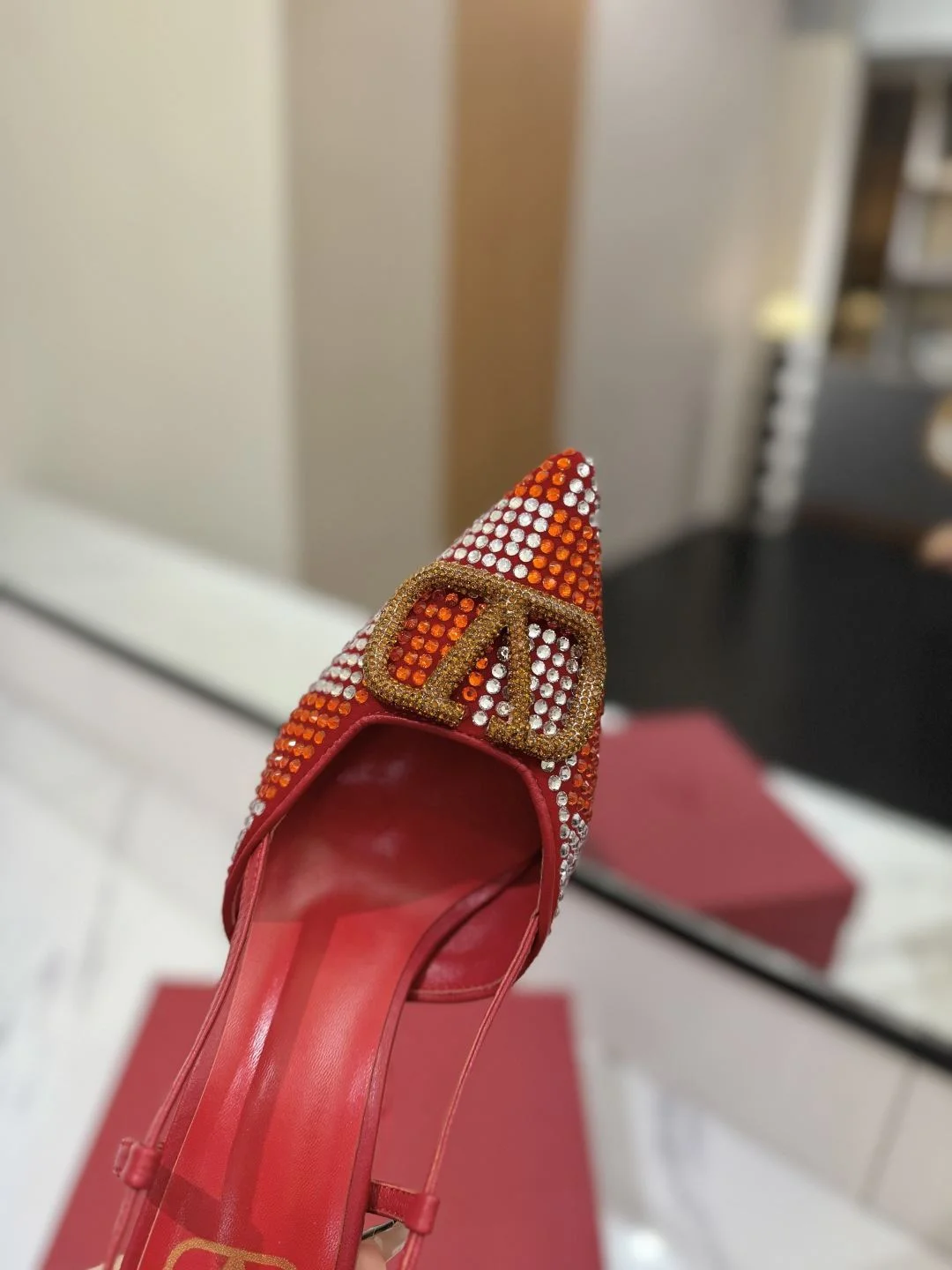 OnTrend Valentino Sandals 35951