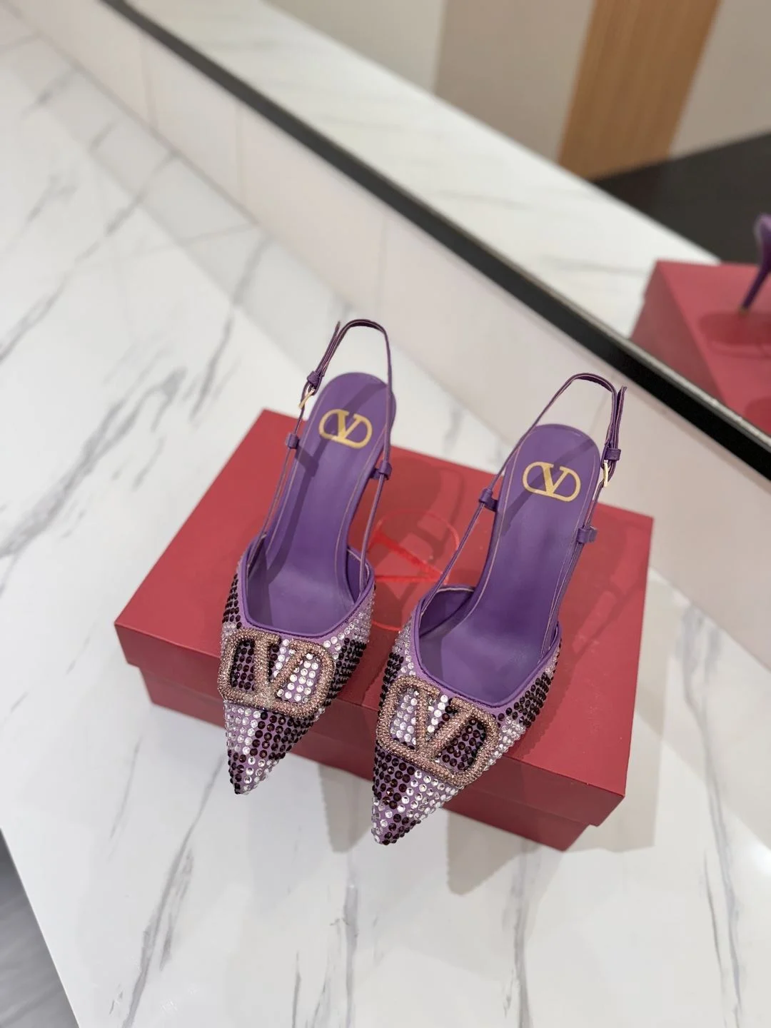 Stretchable Valentino Sandals 35953