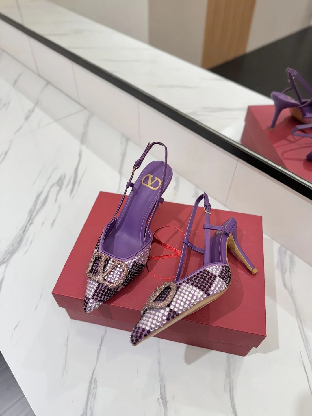 Stretchable Valentino Sandals 35953