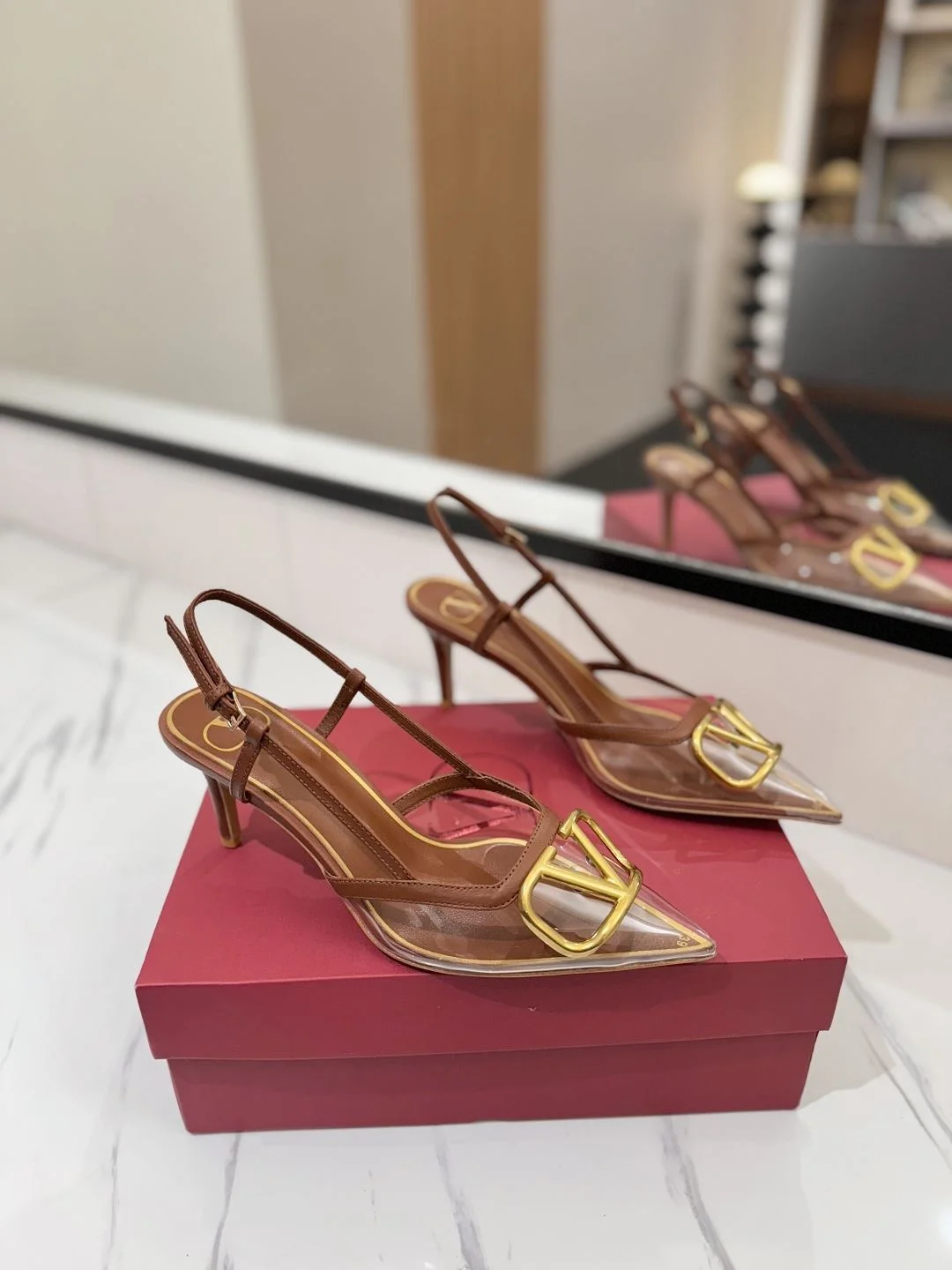 FreshLook Valentino Sandals 35943