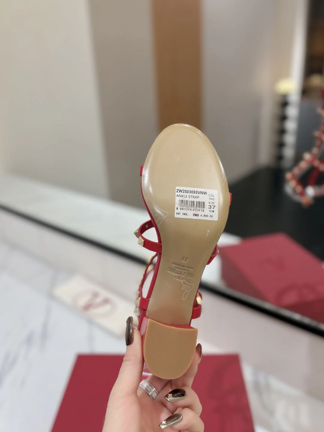 Valentino Sandals TopPick 35942