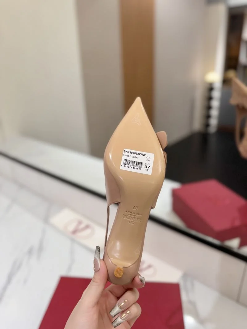 Valentino Sandals WeatherProof 35928