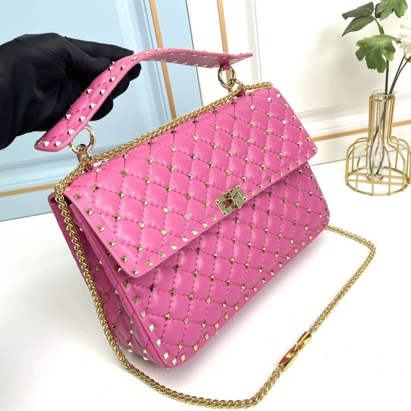Valentino Satchel Bags Comfortable 87106
