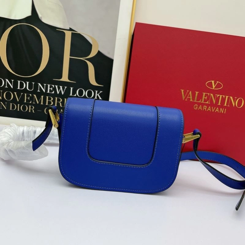 SmoothTexture Valentino Satchel Bags 87056