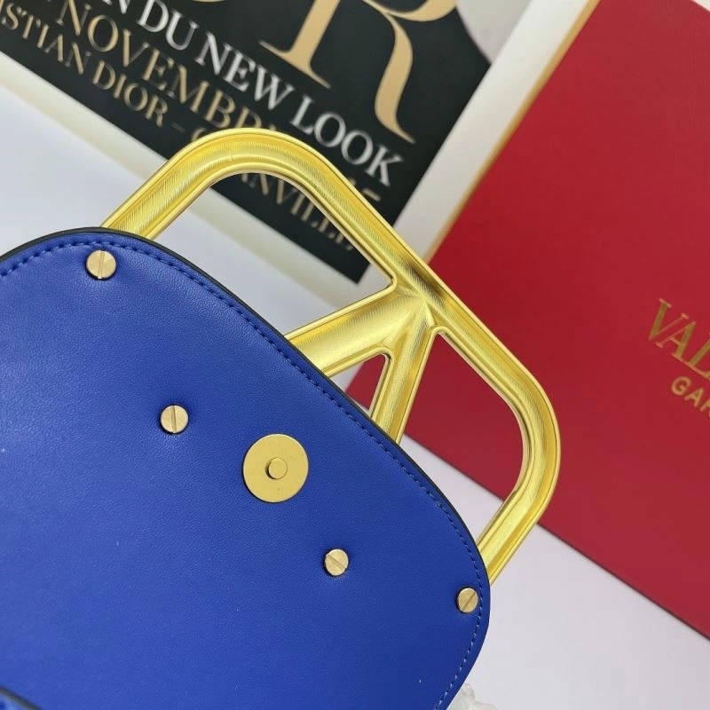 SmoothTexture Valentino Satchel Bags 87056