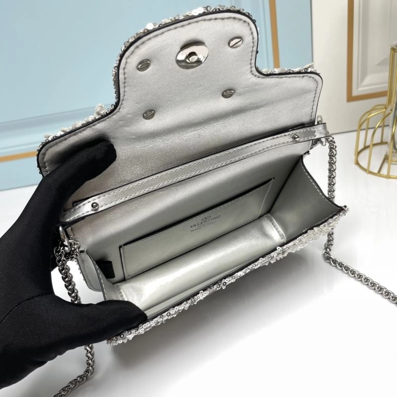 Valentino Satchel Bags Breathable 87052