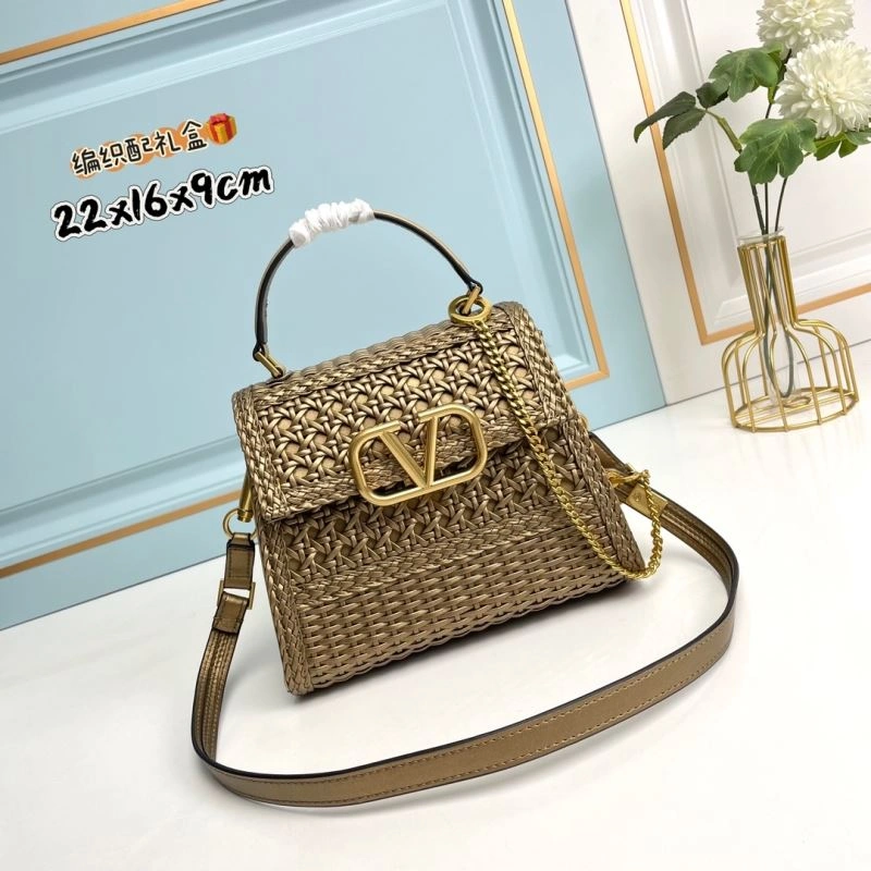 Compact Valentino Satchel Bags 87042
