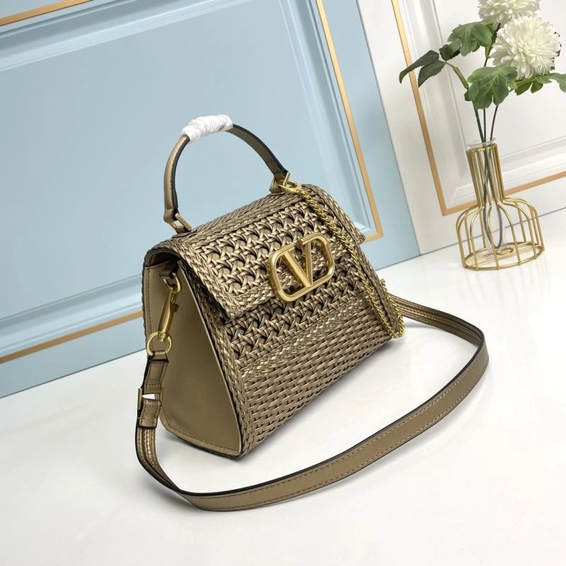 Compact Valentino Satchel Bags 87042