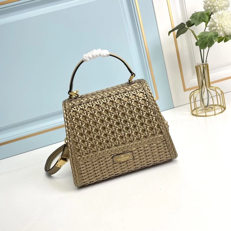 Compact Valentino Satchel Bags 87042