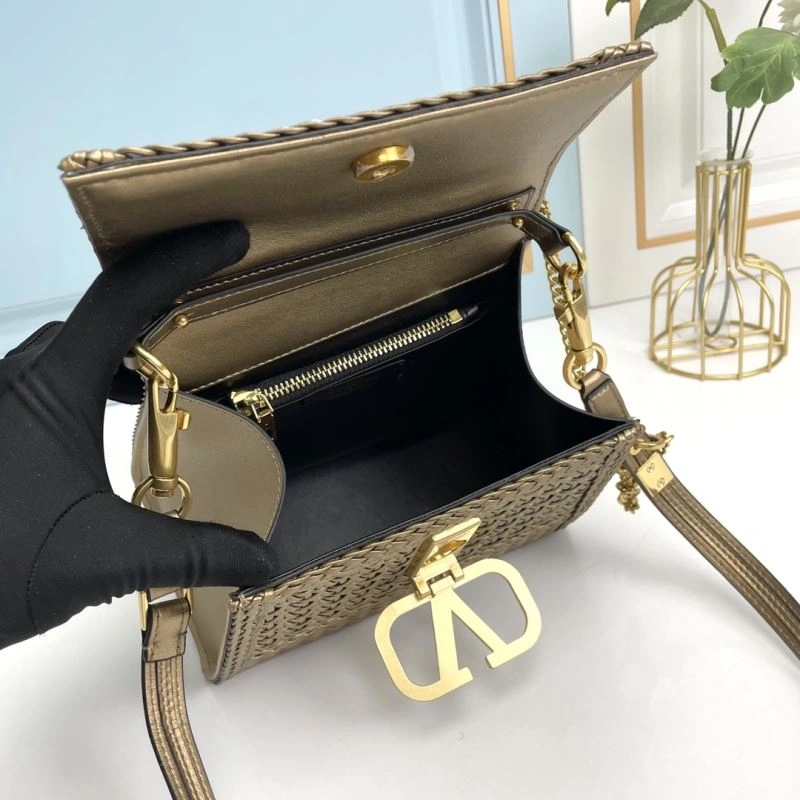 Compact Valentino Satchel Bags 87042