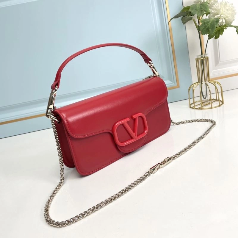 Valentino Satchel Bags TimelessDesign 87025