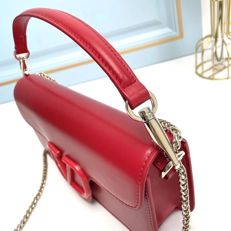 Valentino Satchel Bags TimelessDesign 87025
