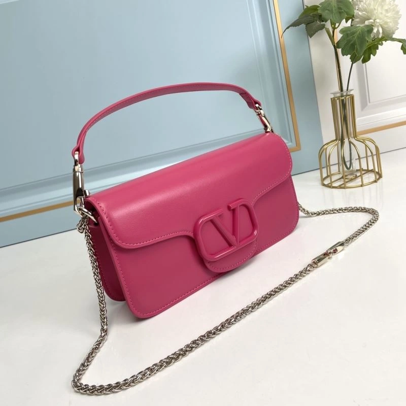 Valentino Satchel Bags TimelessDesign 87017