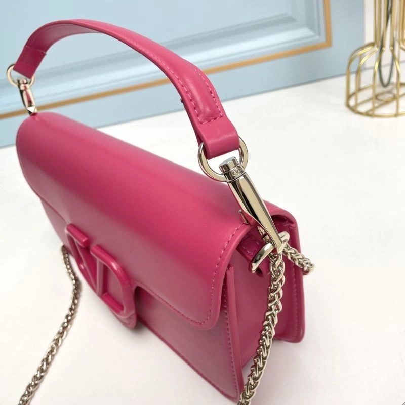 Valentino Satchel Bags TimelessDesign 87017