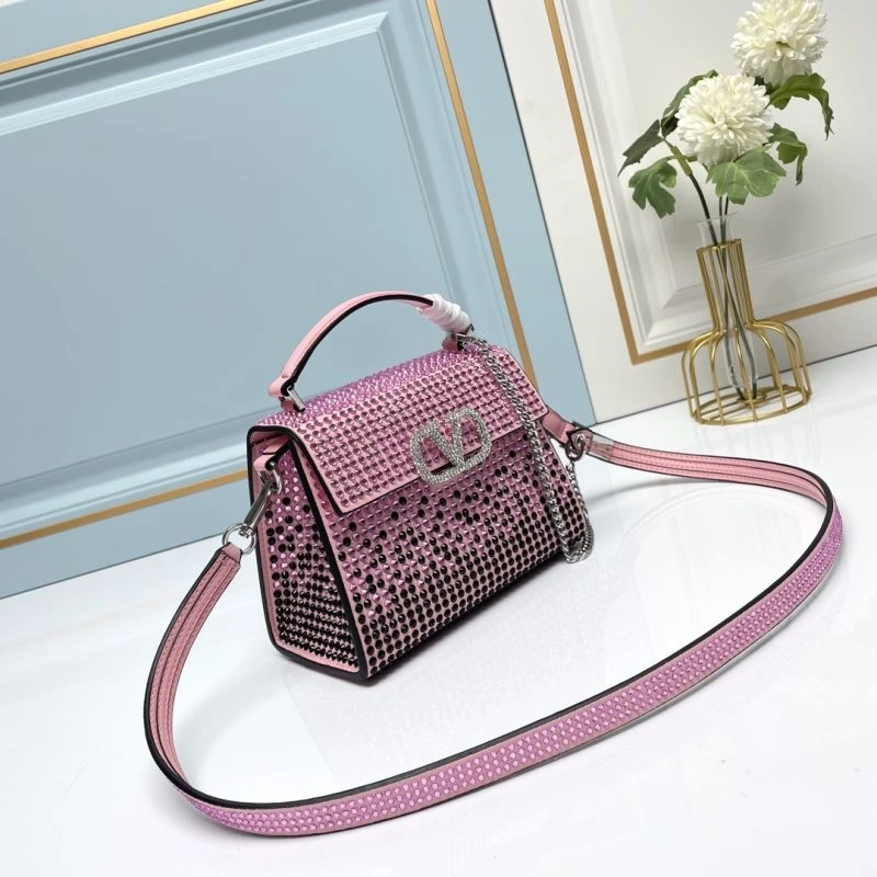 Valentino Satchel Bags Durable 87046