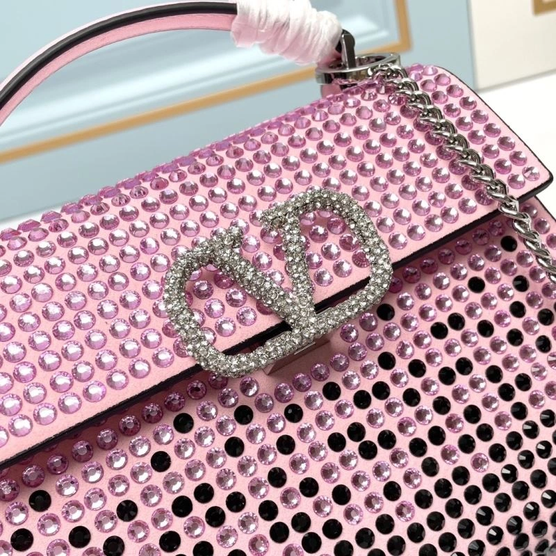 Valentino Satchel Bags Durable 87046