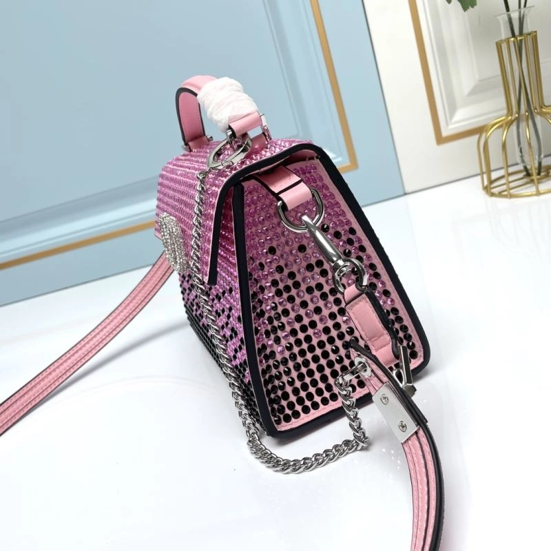 Valentino Satchel Bags Durable 87046