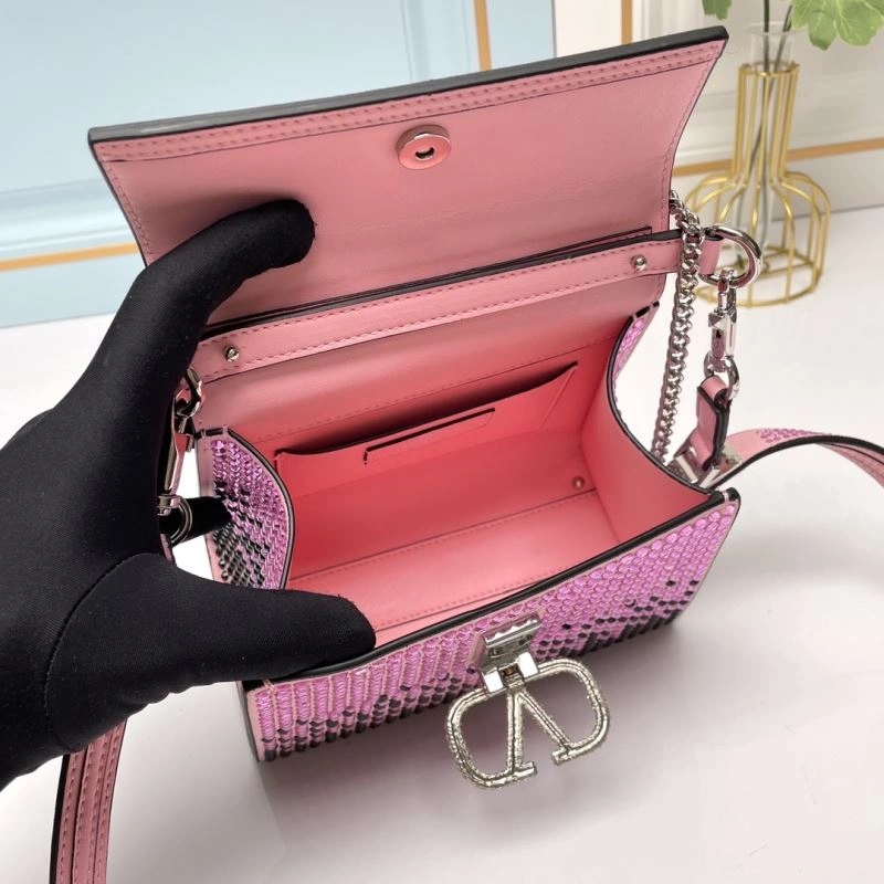 Valentino Satchel Bags Durable 87046
