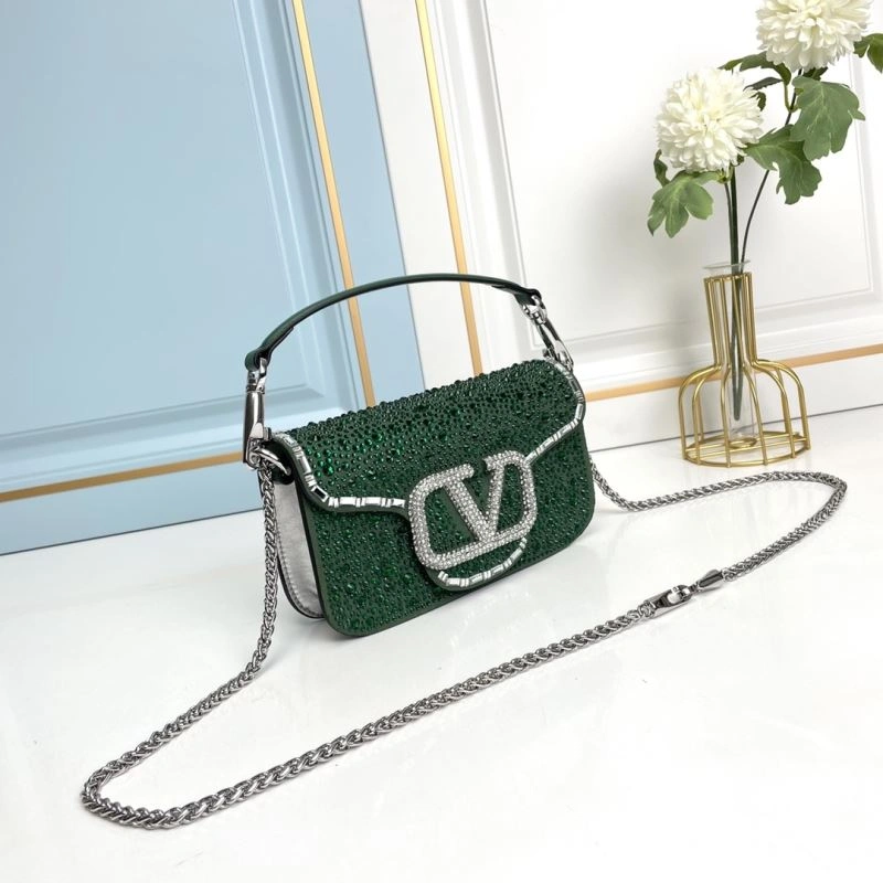 SmoothTexture Valentino Satchel Bags 87010