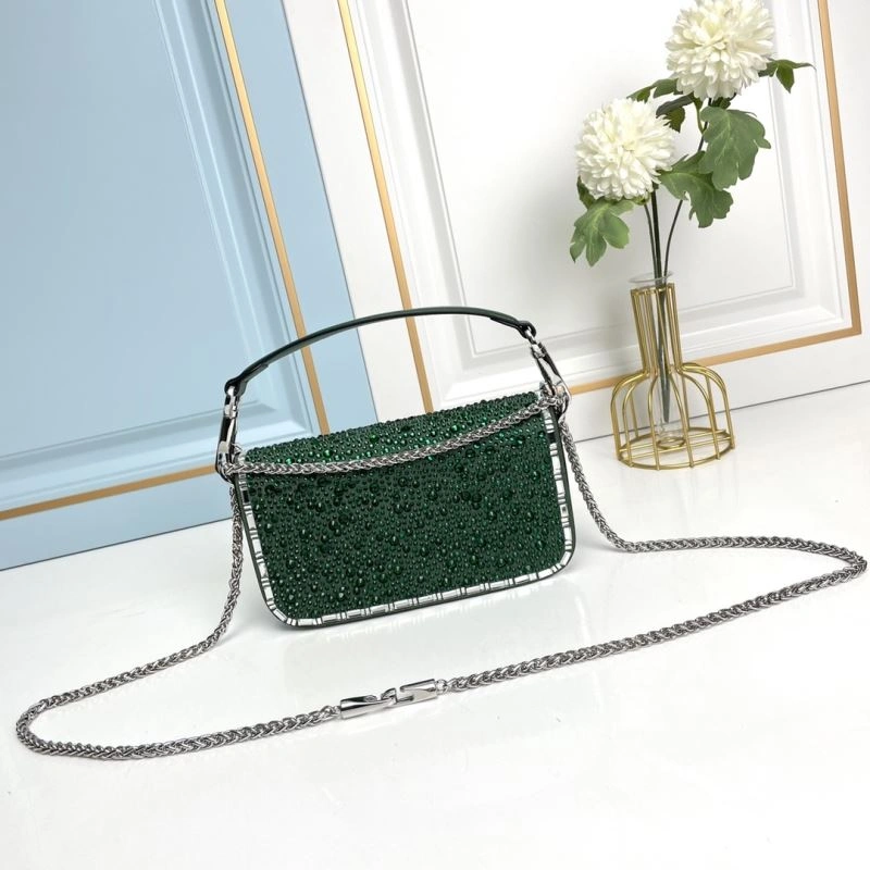 SmoothTexture Valentino Satchel Bags 87010